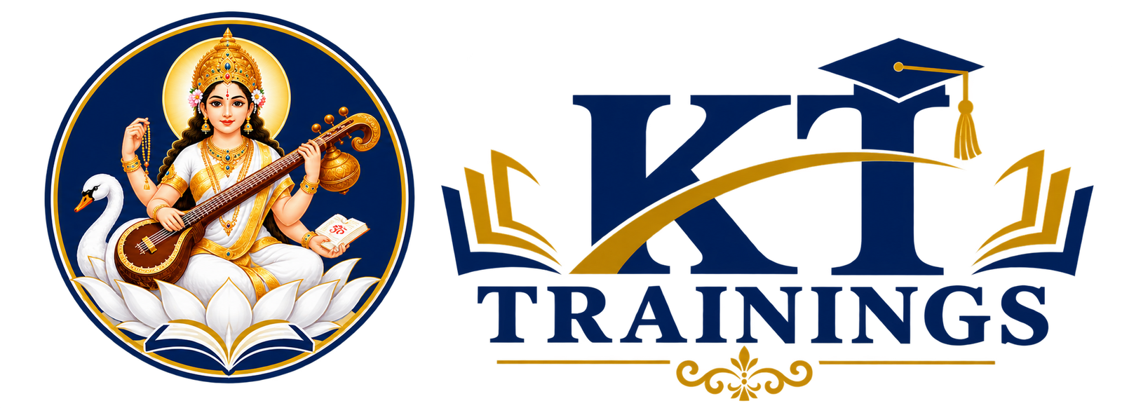 KT Trainings logo